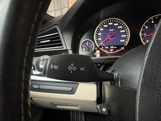 Alpina B5 F10 4,4 V8 BiTurbo 507 PS 2010