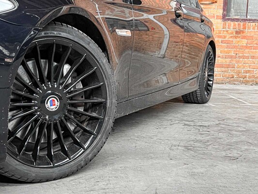 Alpina B5 F10 4,4 V8 BiTurbo 507 PS 2010