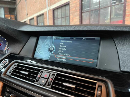 Alpina B5 F10 4,4 V8 BiTurbo 507 PS 2010