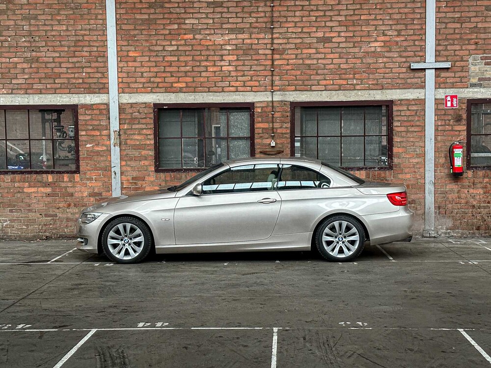 BMW 325i High Executive 217 PS 2012 E93 3er Cabriolet, 09-TGN-9