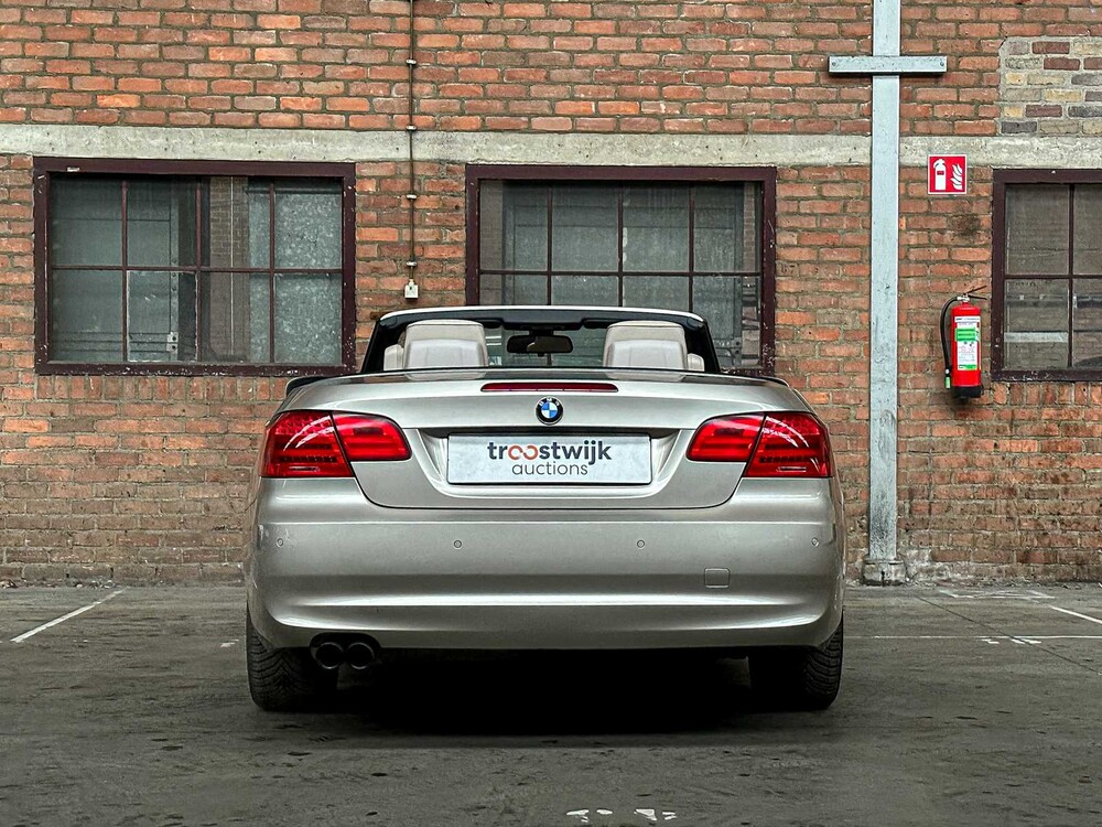 BMW 325i High Executive 217 PS 2012 E93 3er Cabriolet, 09-TGN-9