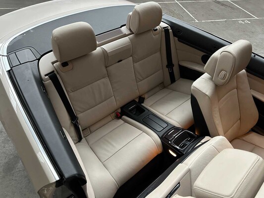 BMW 325i High Executive 217 PS 2012 E93 3er Cabriolet, 09-TGN-9
