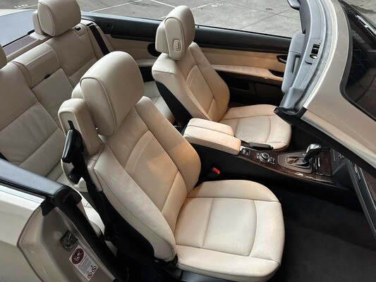 BMW 325i High Executive 217 PS 2012 E93 3er Cabriolet, 09-TGN-9