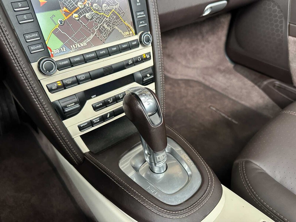 Porsche 911 Turbo Cabriolet 997.2 3.8 TT 500 PS 2010 -Hardtop- Youngtimer (23.000 km) 