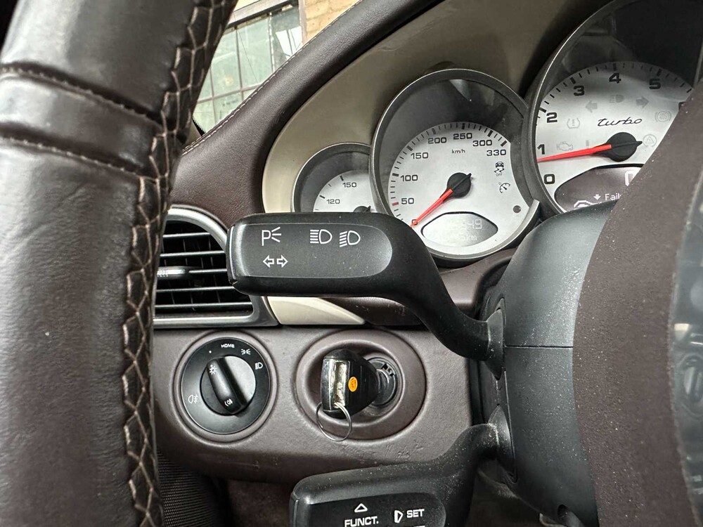 Porsche 911 Turbo Cabriolet 997.2 3.8 TT 500 PS 2010 -Hardtop- Youngtimer (23.000 km) 