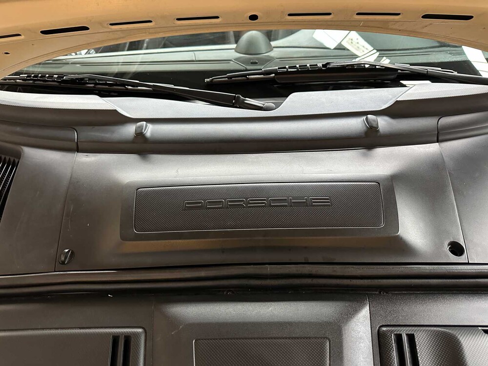 Porsche 911 Turbo Cabriolet 997.2 3.8 TT 500 PS 2010 -Hardtop- Youngtimer (23.000 km) 