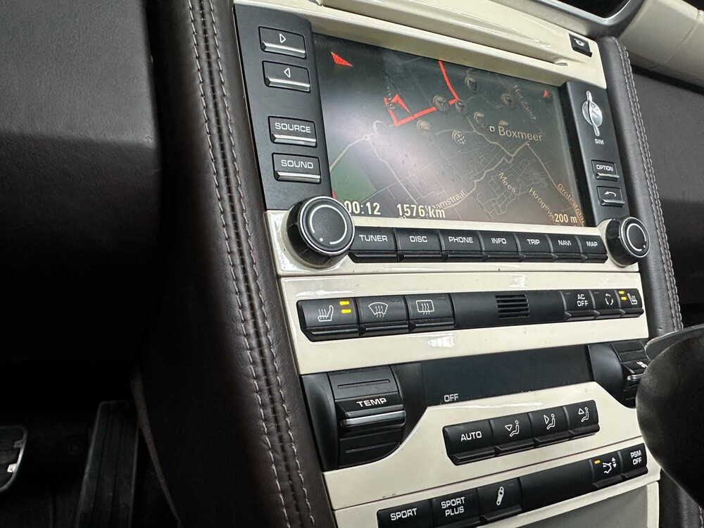 Porsche 911 Turbo Cabriolet 997.2 3.8 TT 500 PS 2010 -Hardtop- Youngtimer (23.000 km) 