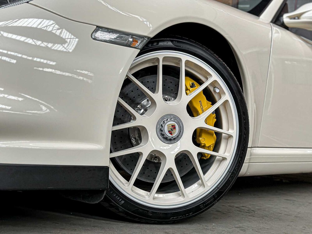 Porsche 911 Turbo Cabriolet 997.2 3.8 TT 500 PS 2010 -Hardtop- Youngtimer (23.000 km) 