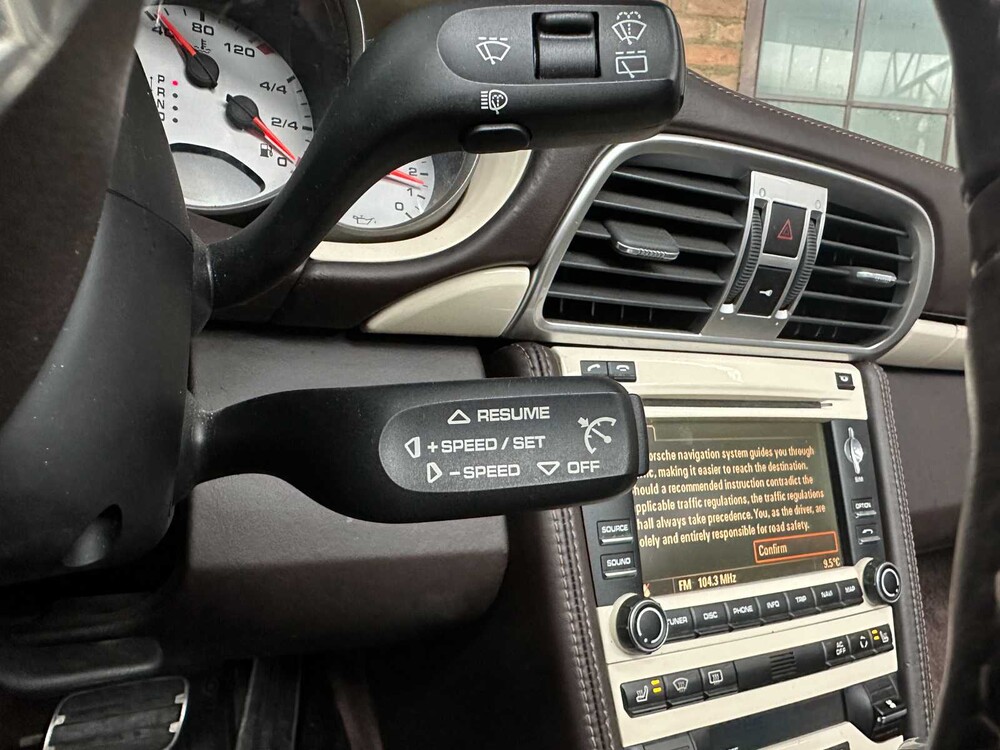 Porsche 911 Turbo Cabriolet 997.2 3.8 TT 500 PS 2010 -Hardtop- Youngtimer (23.000 km) 