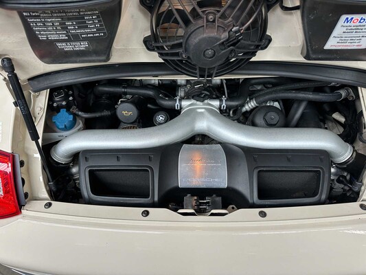 Porsche 911 Turbo Cabriolet 997.2 3.8 TT 500 PS 2010 -Hardtop- Youngtimer (23.000 km) 