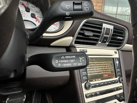 Porsche 911 Turbo Cabriolet 997.2 3.8 TT 500 PS 2010 -Hardtop- Youngtimer (23.000 km) 