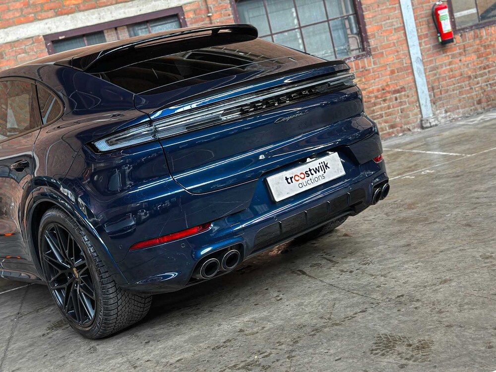 Porsche Cayenne Coupe 4.0 V8 S 474 PS 2024 (1. Besitzer) Herstellergarantie