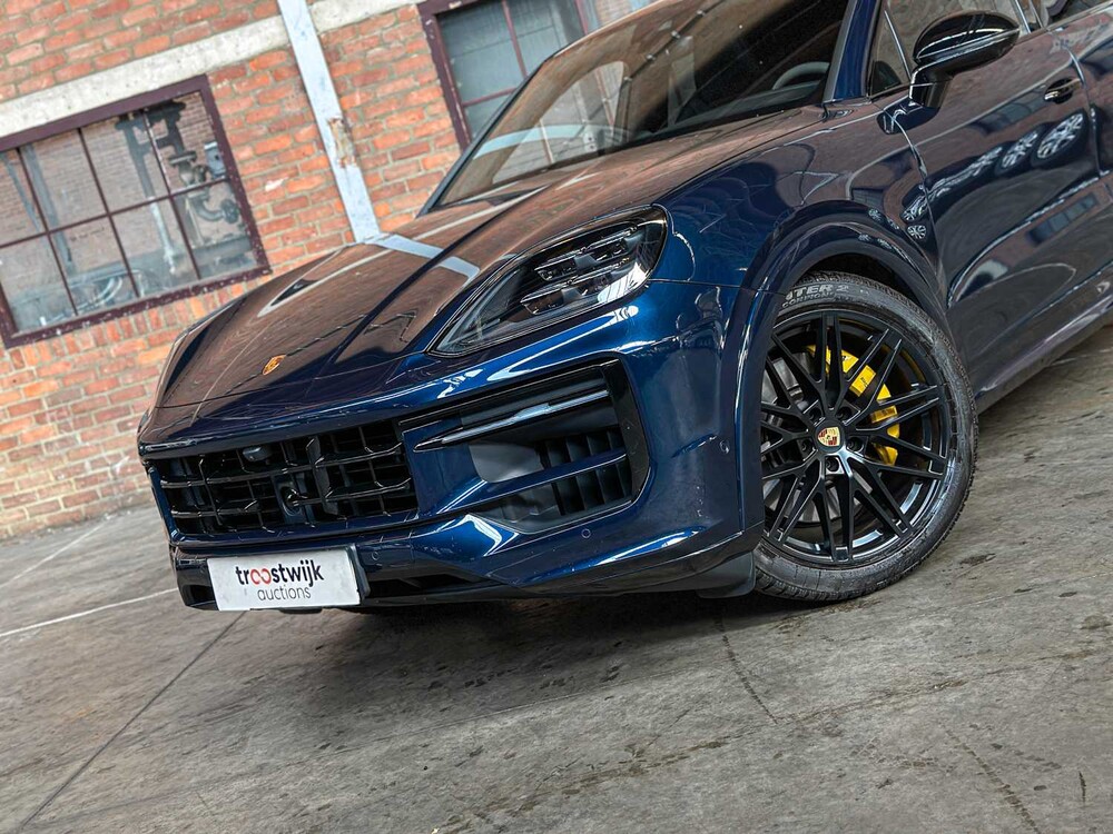 Porsche Cayenne Coupe 4.0 V8 S 474 PS 2024 (1. Besitzer) Herstellergarantie