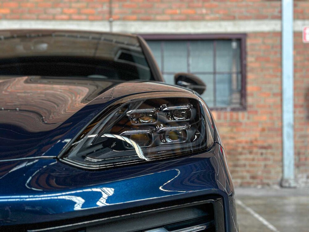 Porsche Cayenne Coupe 4.0 V8 S 474 PS 2024 (1. Besitzer) Herstellergarantie