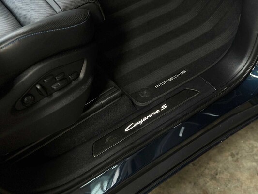 Porsche Cayenne Coupe 4.0 V8 S 474 PS 2024 (1. Besitzer) Herstellergarantie