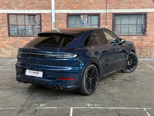 Porsche Cayenne Coupe 4.0 V8 S 474 PS 2024 (1. Besitzer) Herstellergarantie