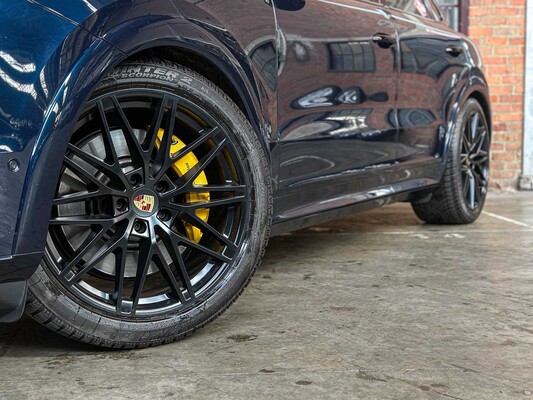 Porsche Cayenne Coupe 4.0 V8 S 474 PS 2024 (1. Besitzer) Herstellergarantie