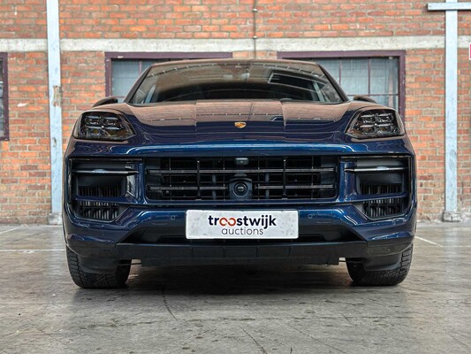 Porsche Cayenne Coupe 4.0 V8 S 474 PS 2024 (1. Besitzer) Herstellergarantie