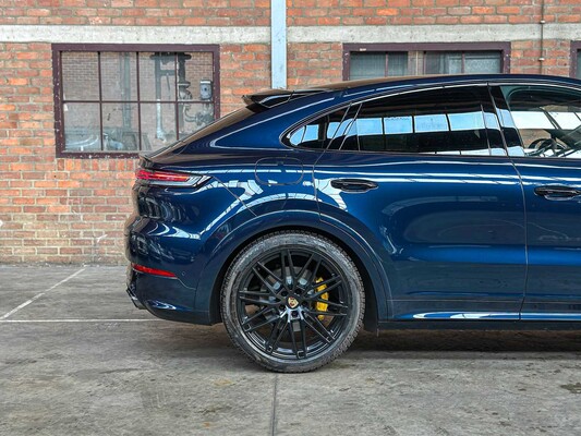 Porsche Cayenne Coupe 4.0 V8 S 474 PS 2024 (1. Besitzer) Herstellergarantie