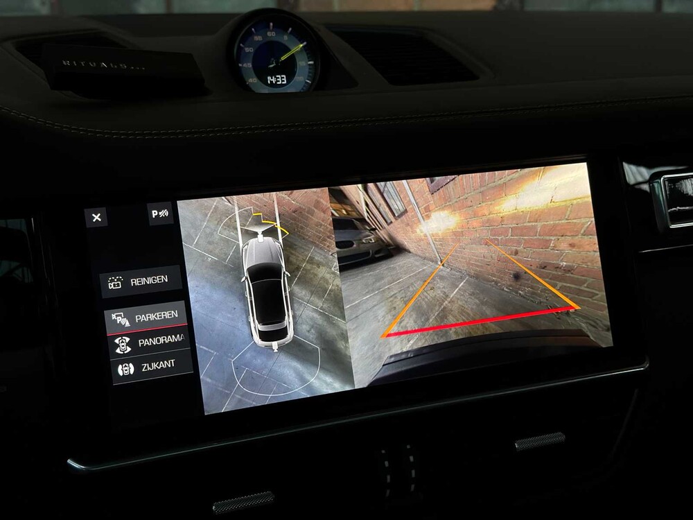 Porsche Cayenne Coupe Turbo S E-Hybrid 4,0 V8 -TECHART CARBON- 680 PS 2020 (Original-NL), J-707-RT