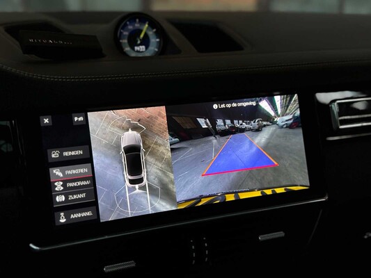 Porsche Cayenne Coupe Turbo S E-Hybrid 4,0 V8 -TECHART CARBON- 680 PS 2020 (Original-NL), J-707-RT