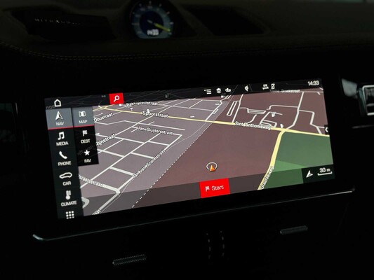 Porsche Cayenne Coupe Turbo S E-Hybrid 4,0 V8 -TECHART CARBON- 680 PS 2020 (Original-NL), J-707-RT