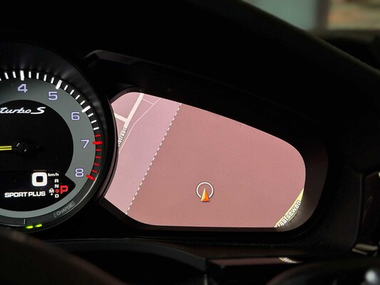 Porsche Cayenne Coupe Turbo S E-Hybrid 4,0 V8 -TECHART CARBON- 680 PS 2020 (Original-NL), J-707-RT