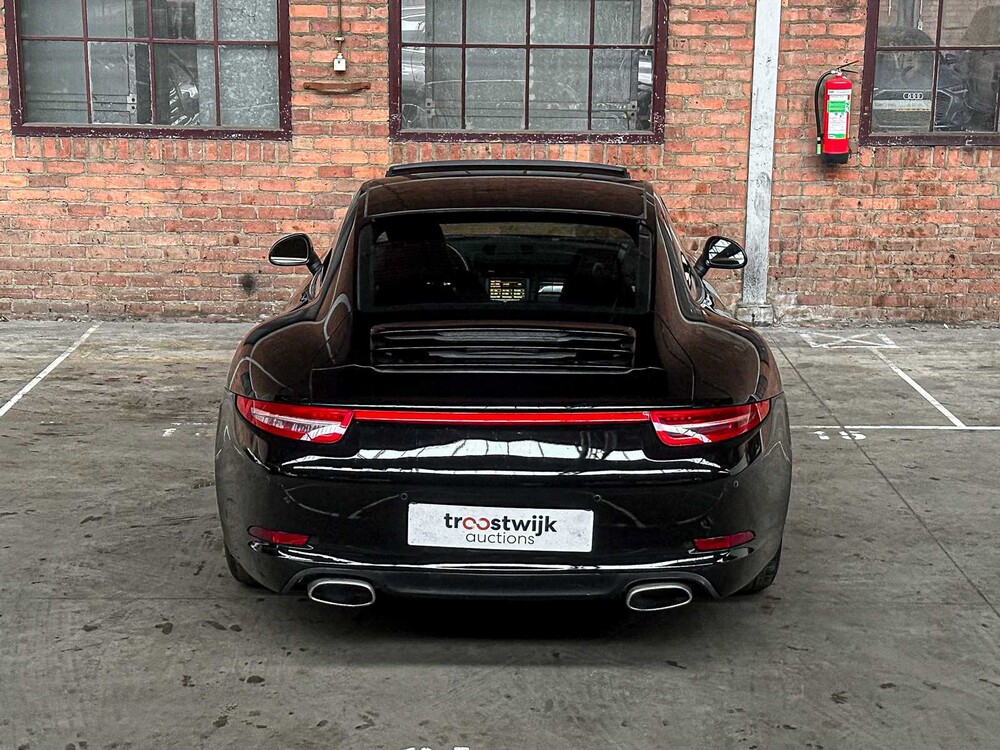 Porsche 911 Carrera 3,4 991 350 PS 2012 PDK