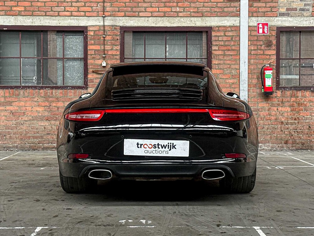 Porsche 911 Carrera 3,4 991 350 PS 2012 PDK
