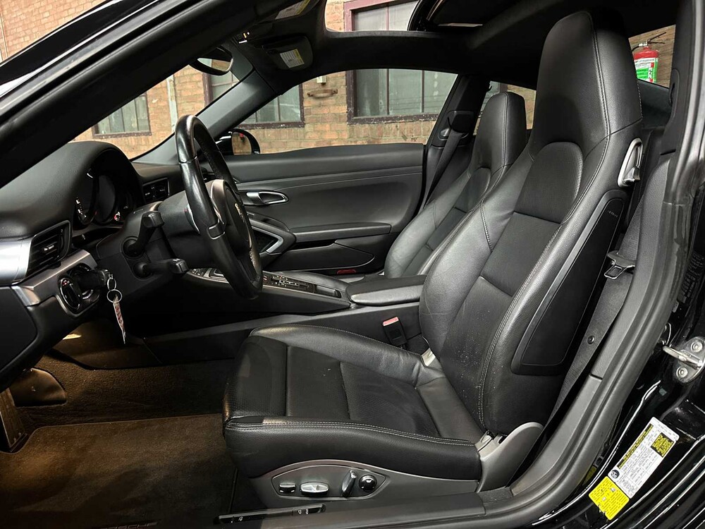 Porsche 911 Carrera 3,4 991 350 PS 2012 PDK