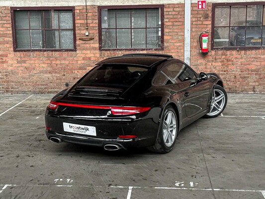 Porsche 911 Carrera 3,4 991 350 PS 2012 PDK