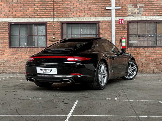 Porsche 911 Carrera 3,4 991 350 PS 2012 PDK