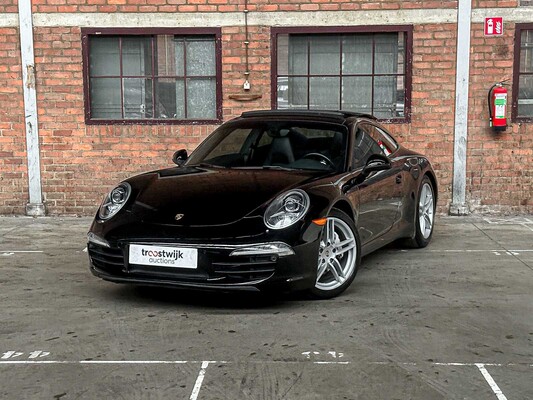 Porsche 911 Carrera 3,4 991 350 PS 2012 PDK