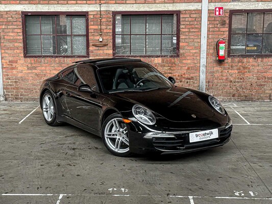 Porsche 911 Carrera 3,4 991 350 PS 2012 PDK