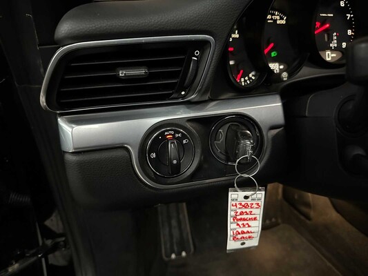 Porsche 911 Carrera 3,4 991 350 PS 2012 PDK