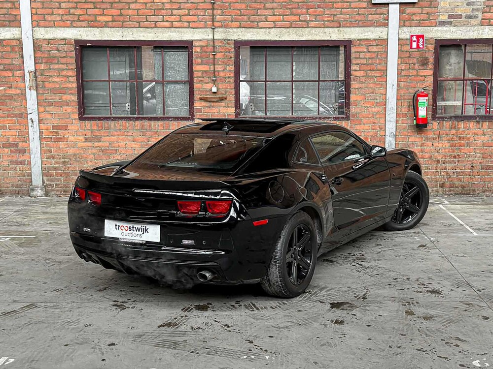 Chevrolet Camaro LT 3,6 V6 317 PS 2011