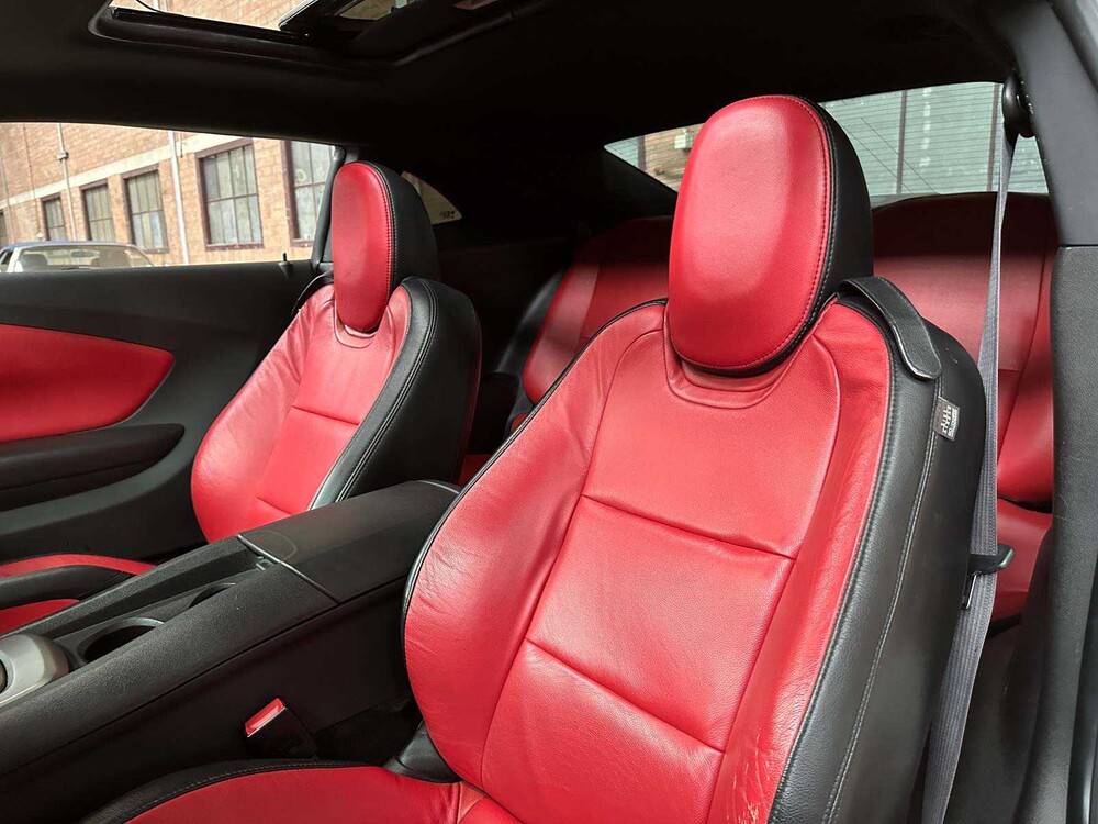 Chevrolet Camaro LT 3,6 V6 317 PS 2011