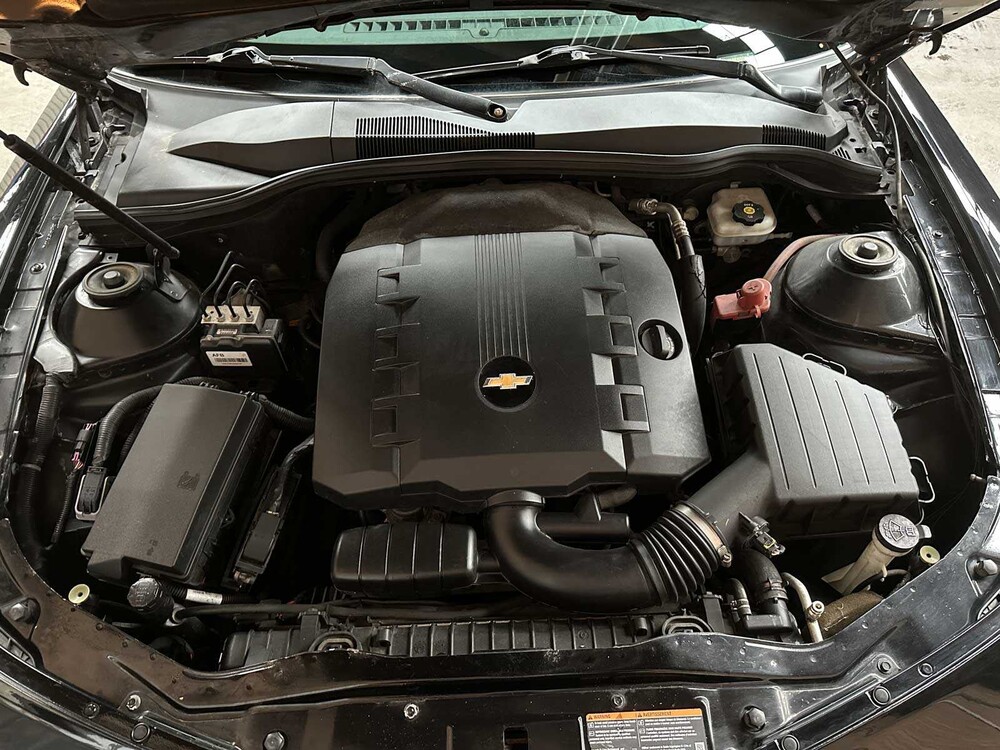 Chevrolet Camaro LT 3,6 V6 317 PS 2011