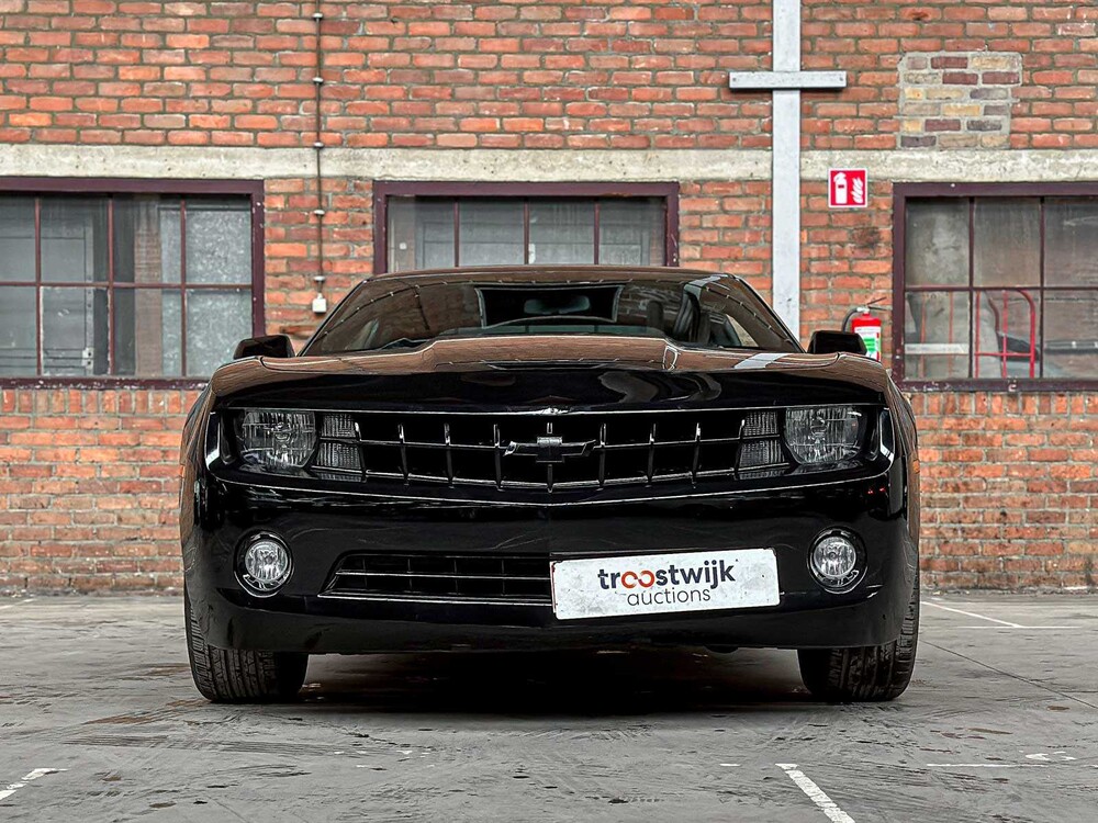 Chevrolet Camaro LT 3,6 V6 317 PS 2011