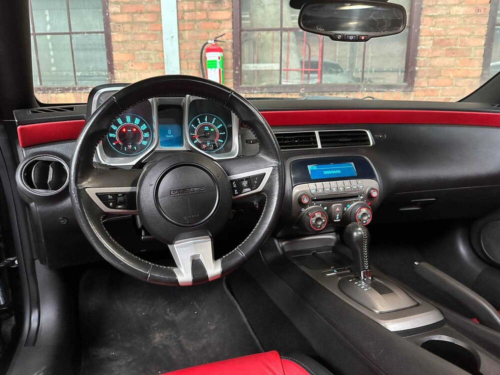 Chevrolet Camaro LT 3,6 V6 317 PS 2011