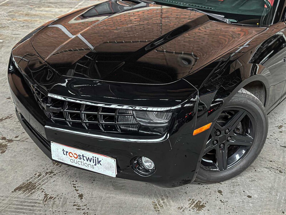 Chevrolet Camaro LT 3,6 V6 317 PS 2011