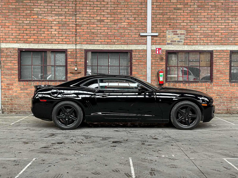 Chevrolet Camaro LT 3,6 V6 317 PS 2011