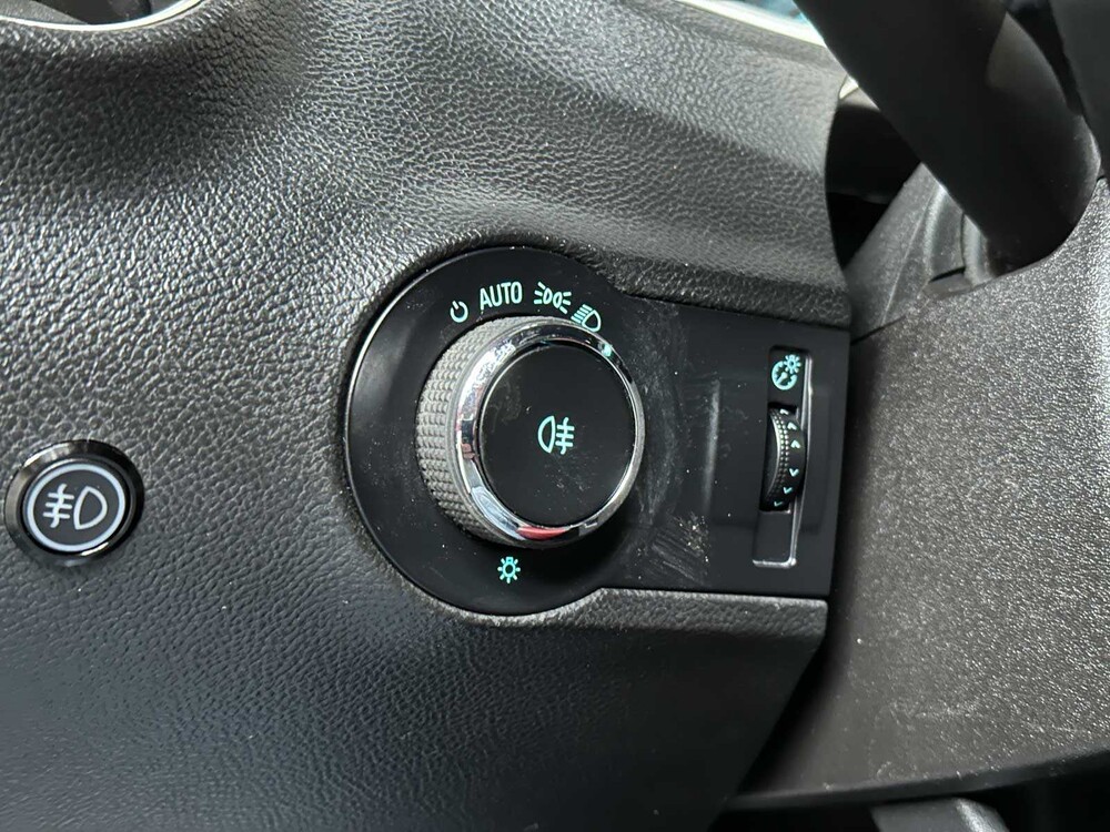 Chevrolet Camaro LT 3,6 V6 317 PS 2011