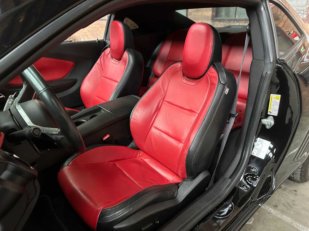 Chevrolet Camaro LT 3,6 V6 317 PS 2011