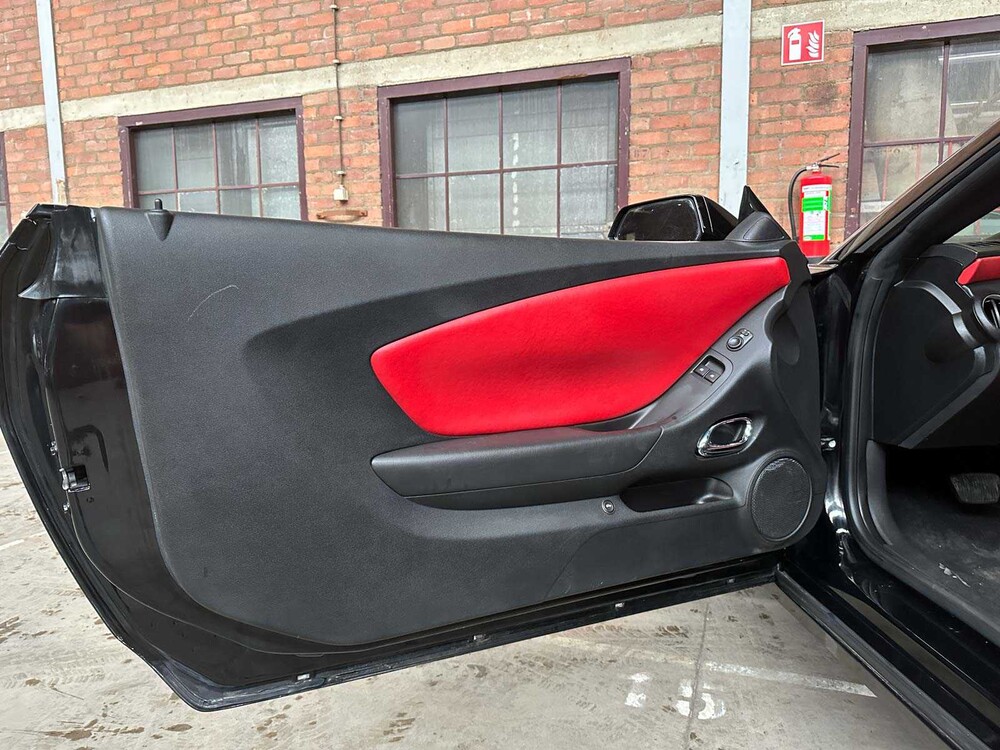 Chevrolet Camaro LT 3,6 V6 317 PS 2011