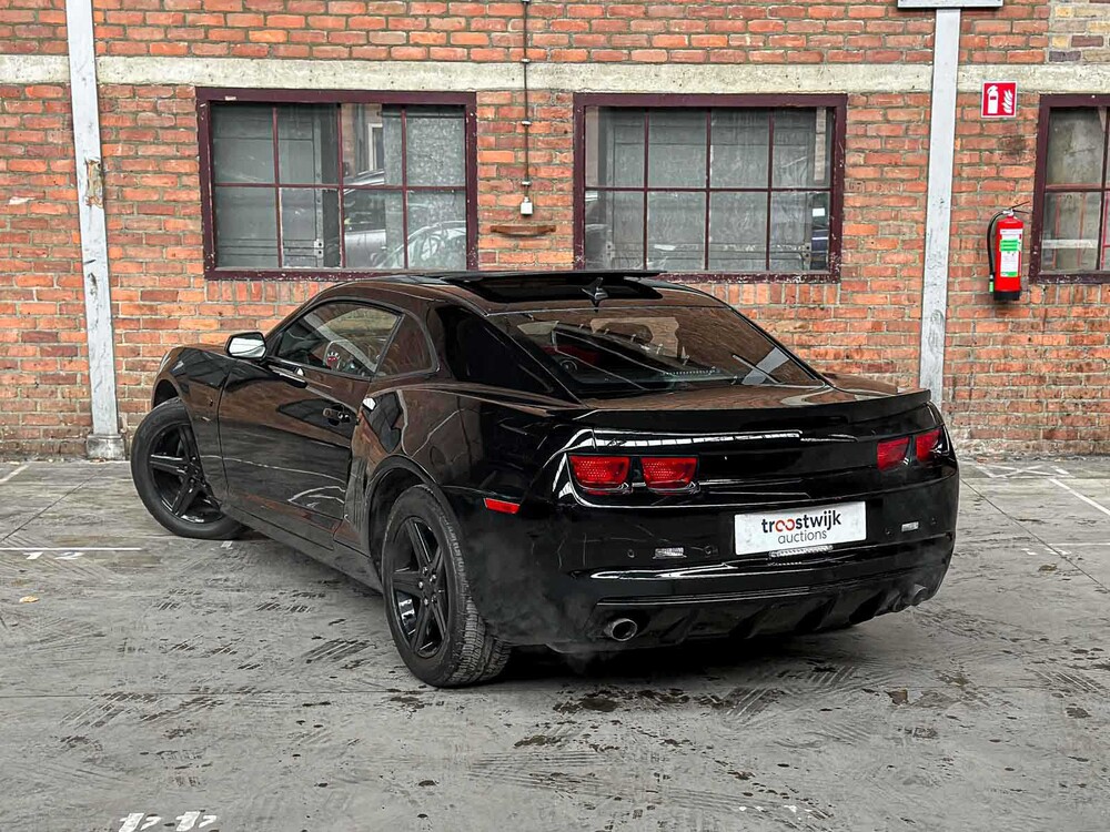 Chevrolet Camaro LT 3,6 V6 317 PS 2011