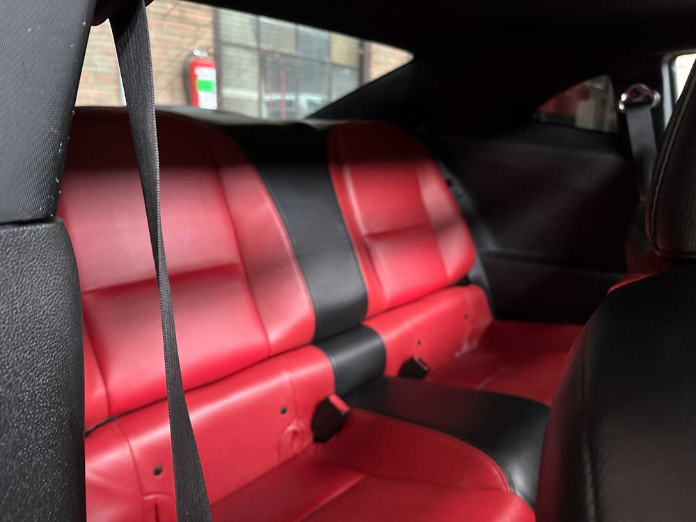 Chevrolet Camaro LT 3,6 V6 317 PS 2011