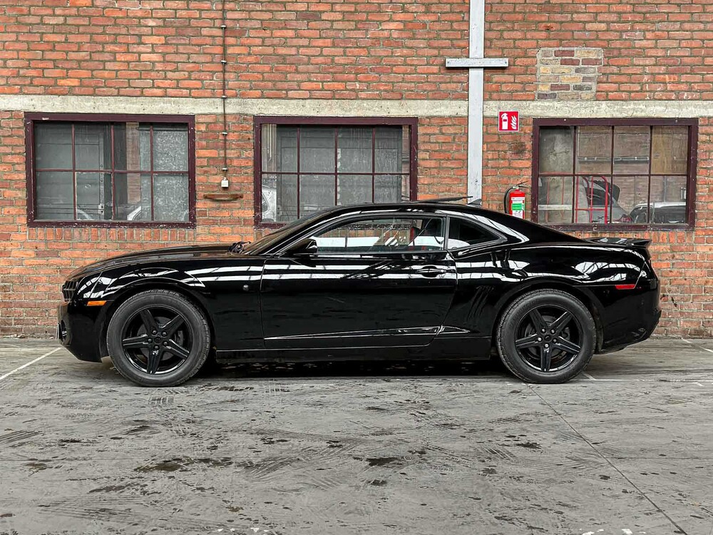 Chevrolet Camaro LT 3,6 V6 317 PS 2011