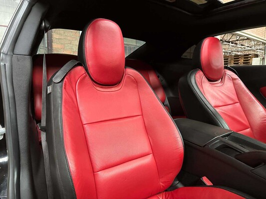 Chevrolet Camaro LT 3,6 V6 317 PS 2011