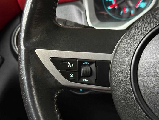 Chevrolet Camaro LT 3,6 V6 317 PS 2011